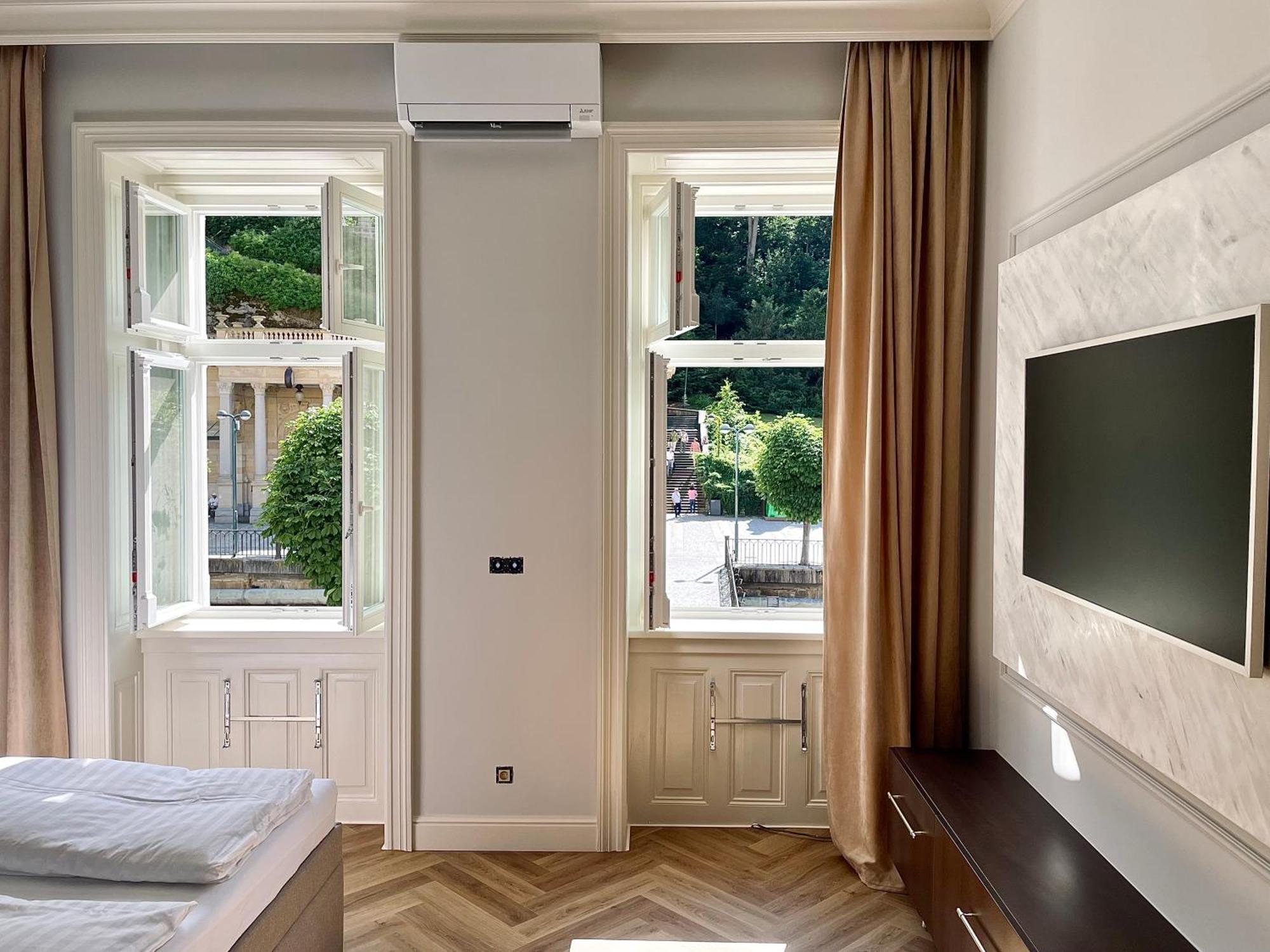 Carlsbad Grand Studio Michal Karlovy Vary Kültér fotó
