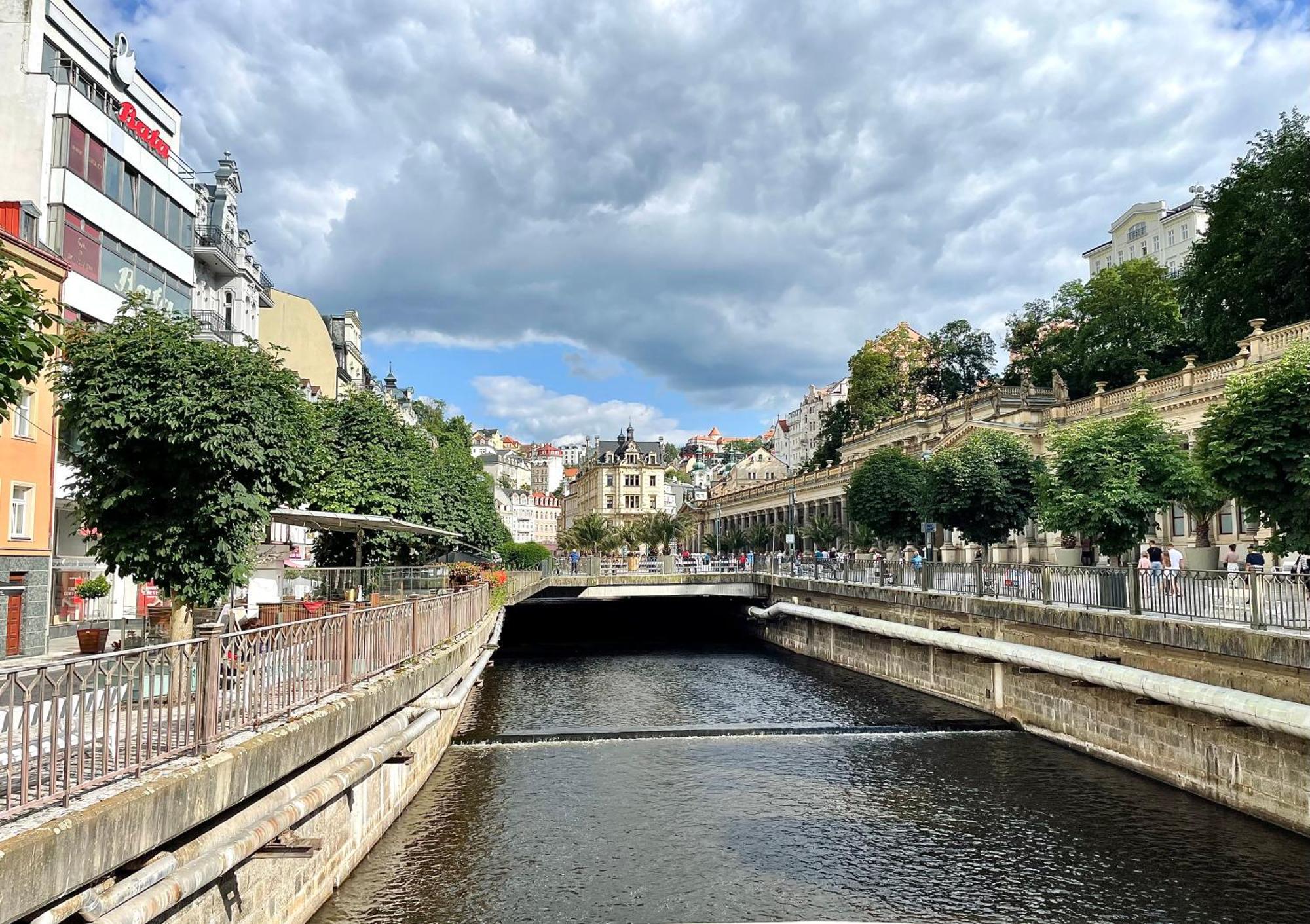 Carlsbad Grand Studio Michal Karlovy Vary Kültér fotó