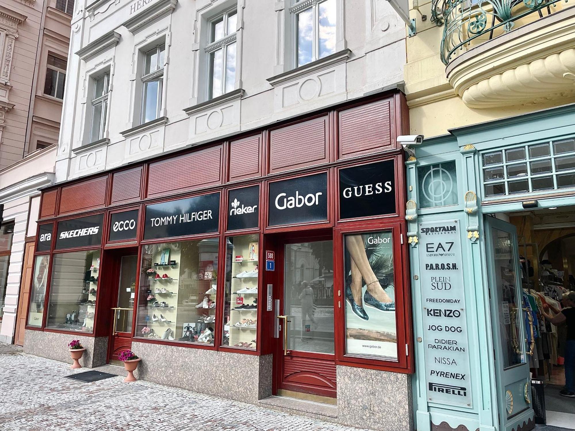 Carlsbad Grand Studio Michal Karlovy Vary Kültér fotó